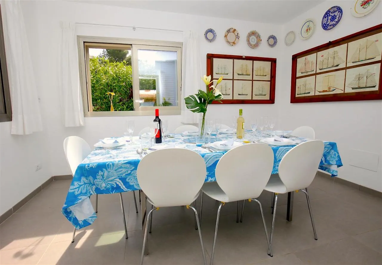 Villa Toya Sa Rapita Palma de Mallorca Spanien