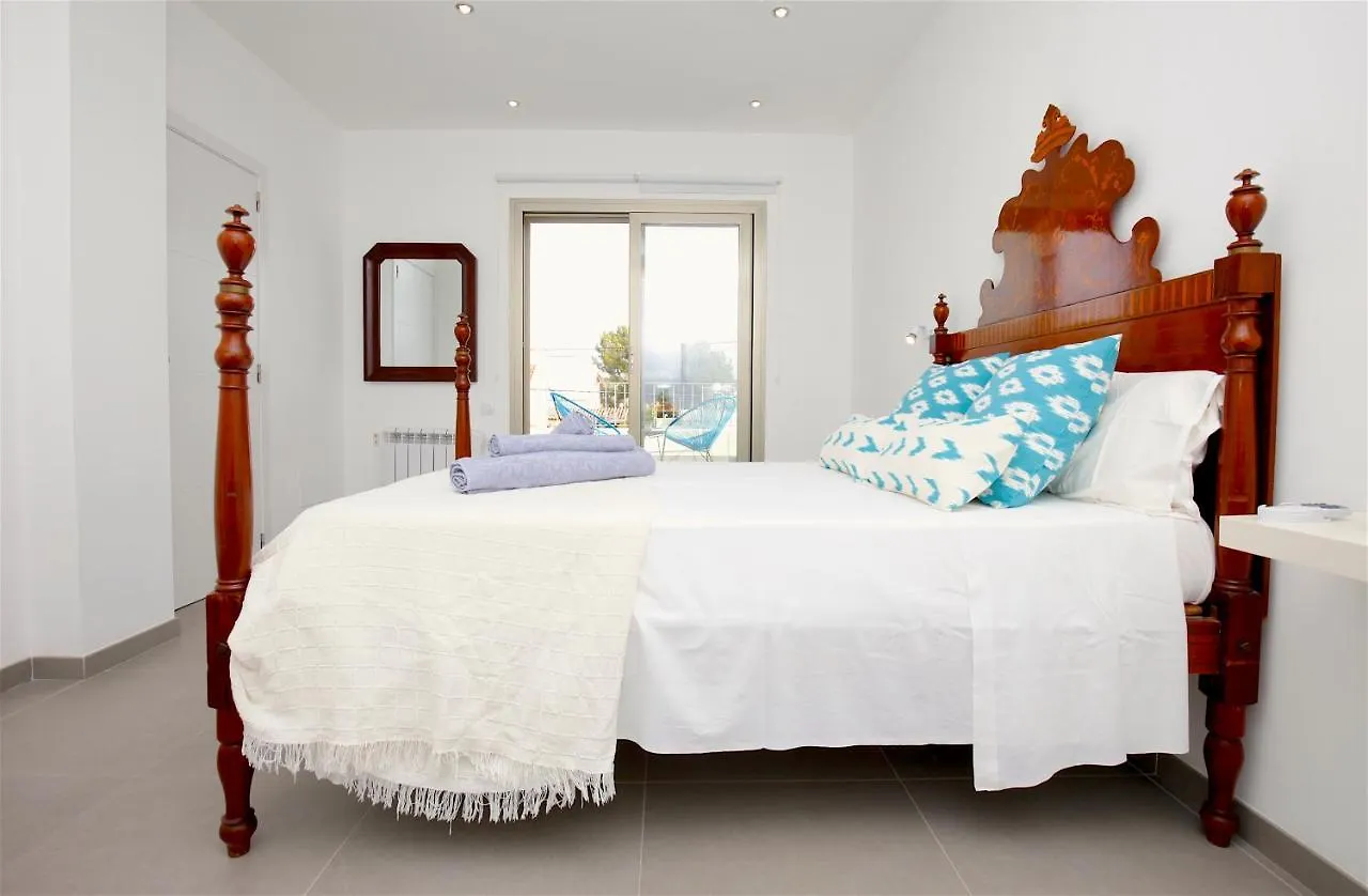 Villa Toya Sa Rapita Пальма-де-Майорка Дом отдыха