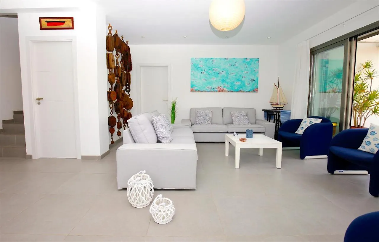 Villa Toya Sa Rapita Пальма-де-Майорка