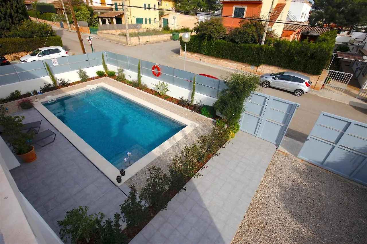 Villa Toya Sa Rapita Palma de Mallorca Holiday home
