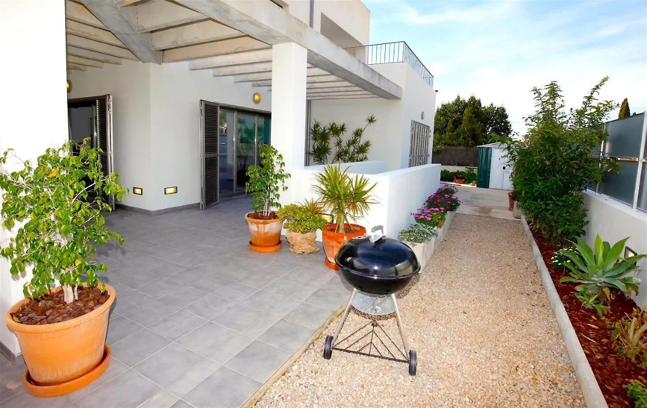Villa Toya Sa Rapita Palma de Mallorca Spain