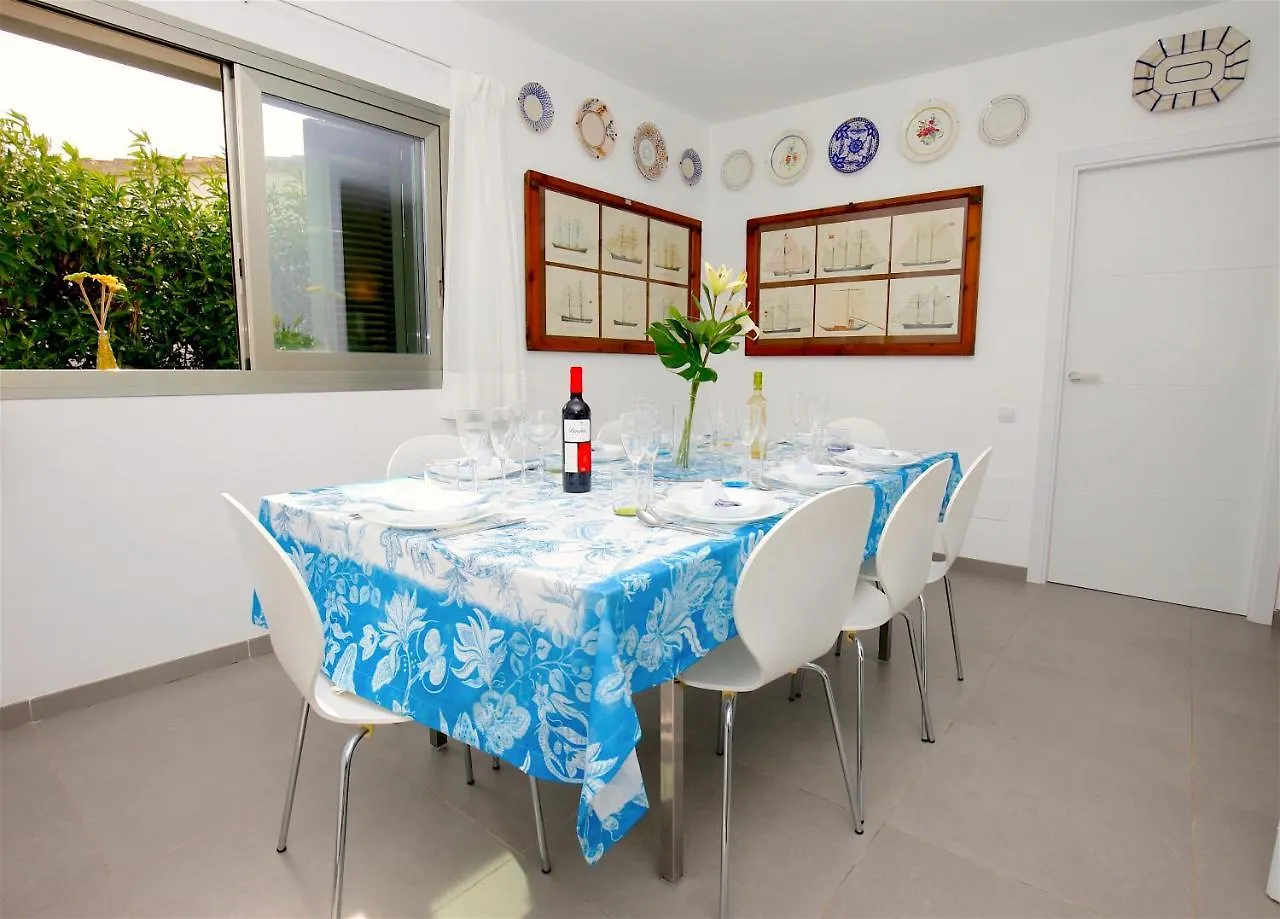Villa Toya Sa Rapita Palma de Mallorca