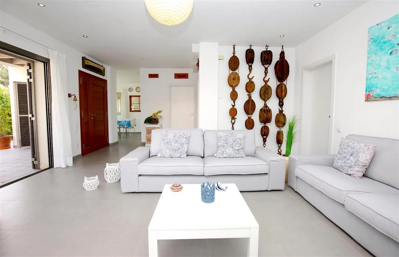 Holiday home Villa Toya Sa Rapita Palma de Mallorca