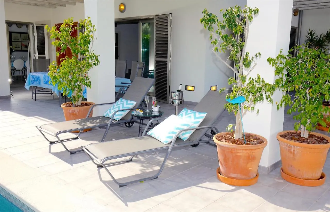 Holiday home Villa Toya Sa Rapita Palma de Mallorca