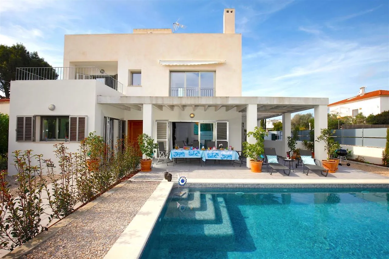 Villa Toya Sa Rapita Palma de Mallorca 0*,  Spain