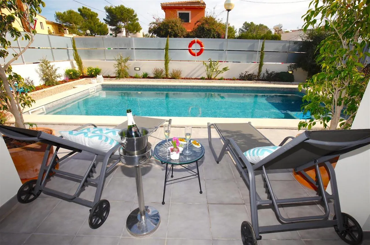 Holiday home Villa Toya Sa Rapita Palma de Mallorca Spain