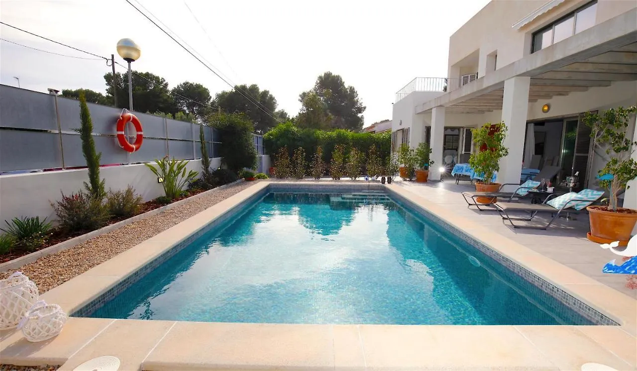 Villa Toya Sa Rapita Palma de Mallorca Holiday home