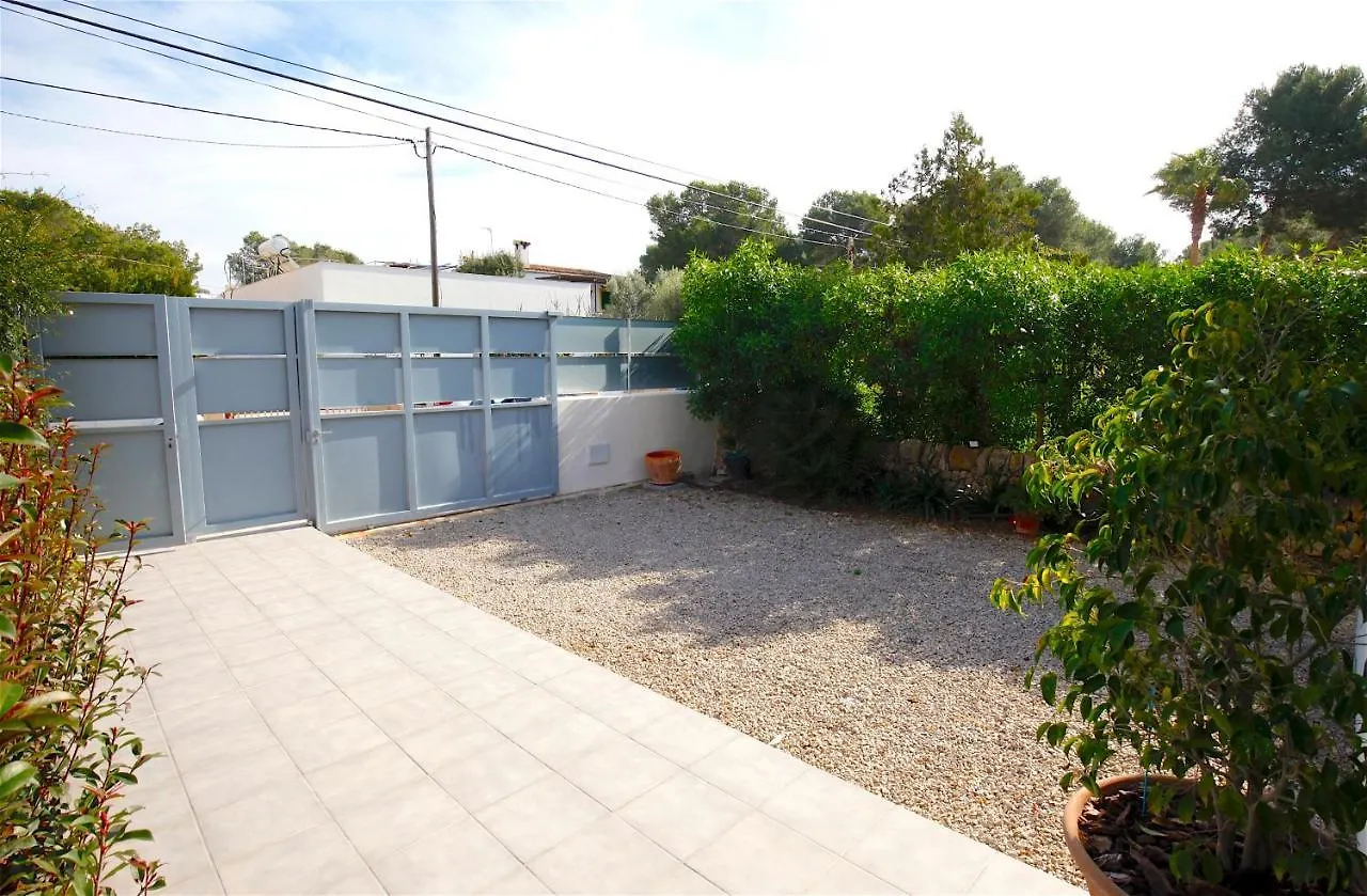 Villa Toya Sa Rapita 帕爾馬 0*,