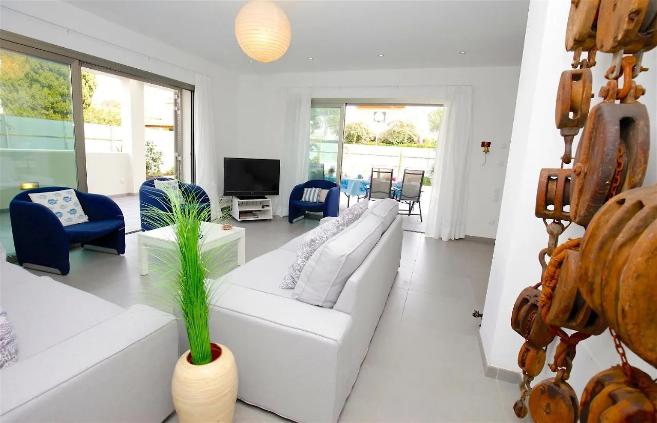Villa Toya Sa Rapita Palma de Mallorca Spain