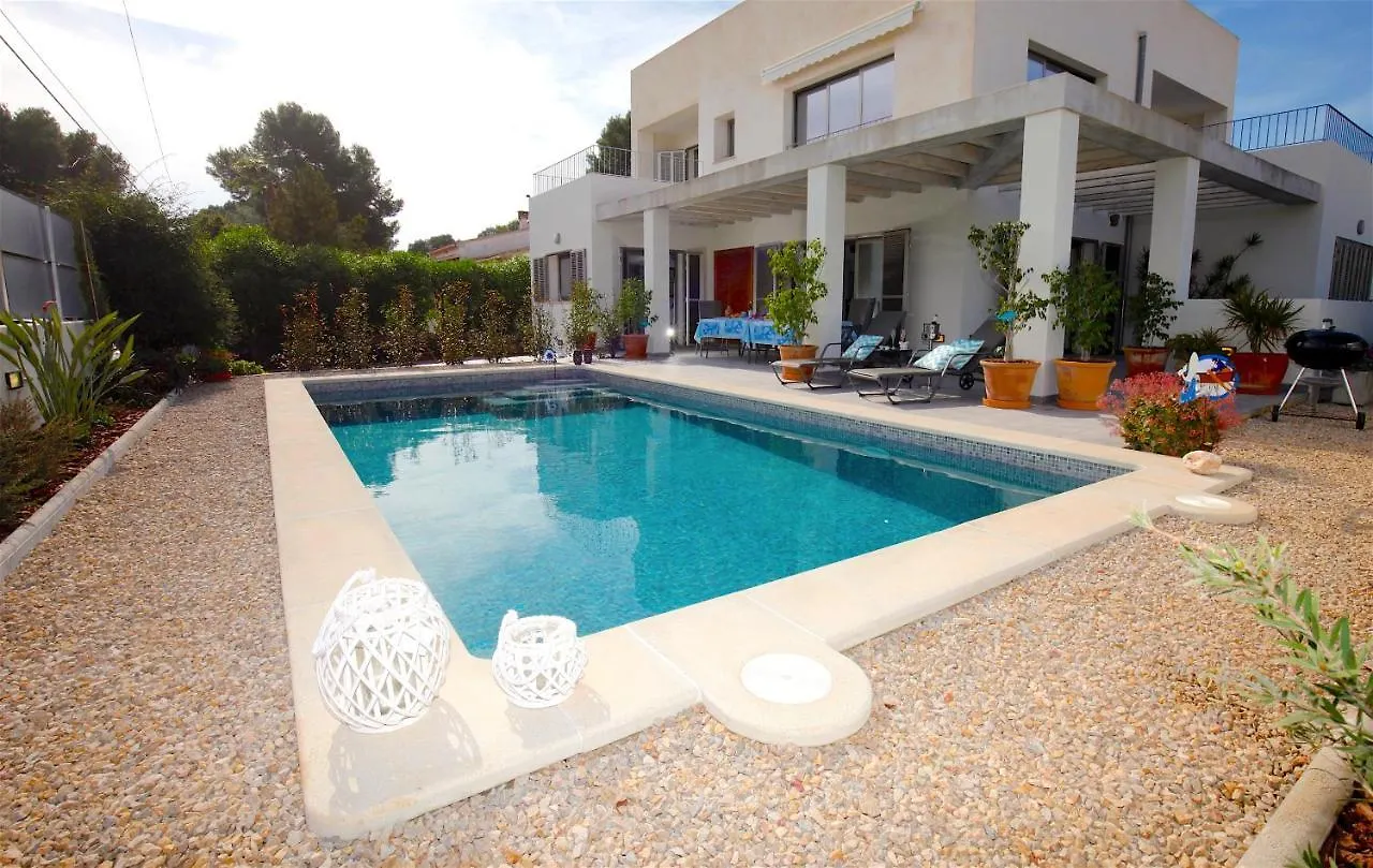 Villa Toya Sa Rapita Palma de Mallorca Holiday home
