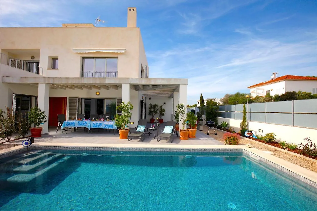 Holiday home Villa Toya Sa Rapita Palma de Mallorca Spain