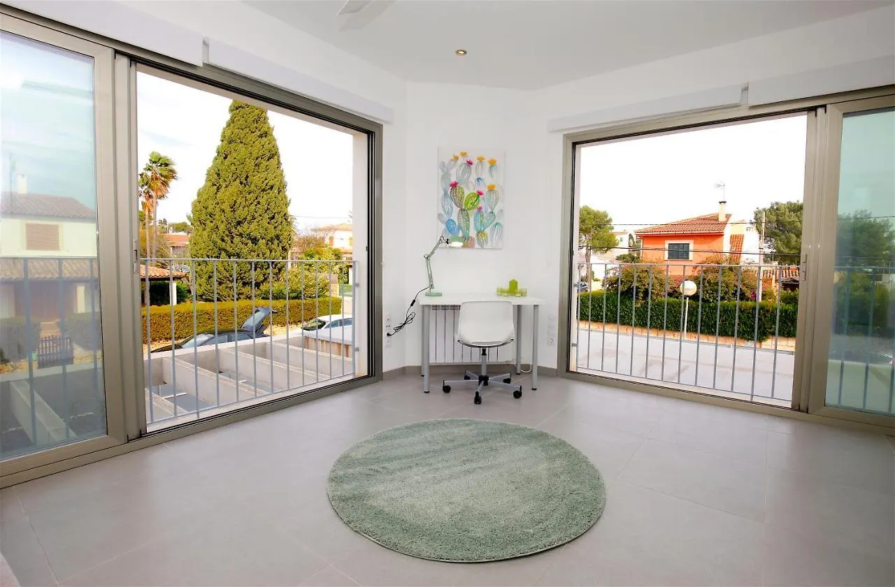 Villa Toya Sa Rapita Palma de Mallorca