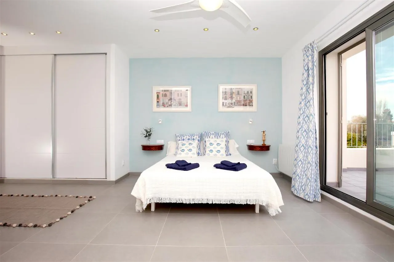 Villa Toya Sa Rapita Palma de Mallorca