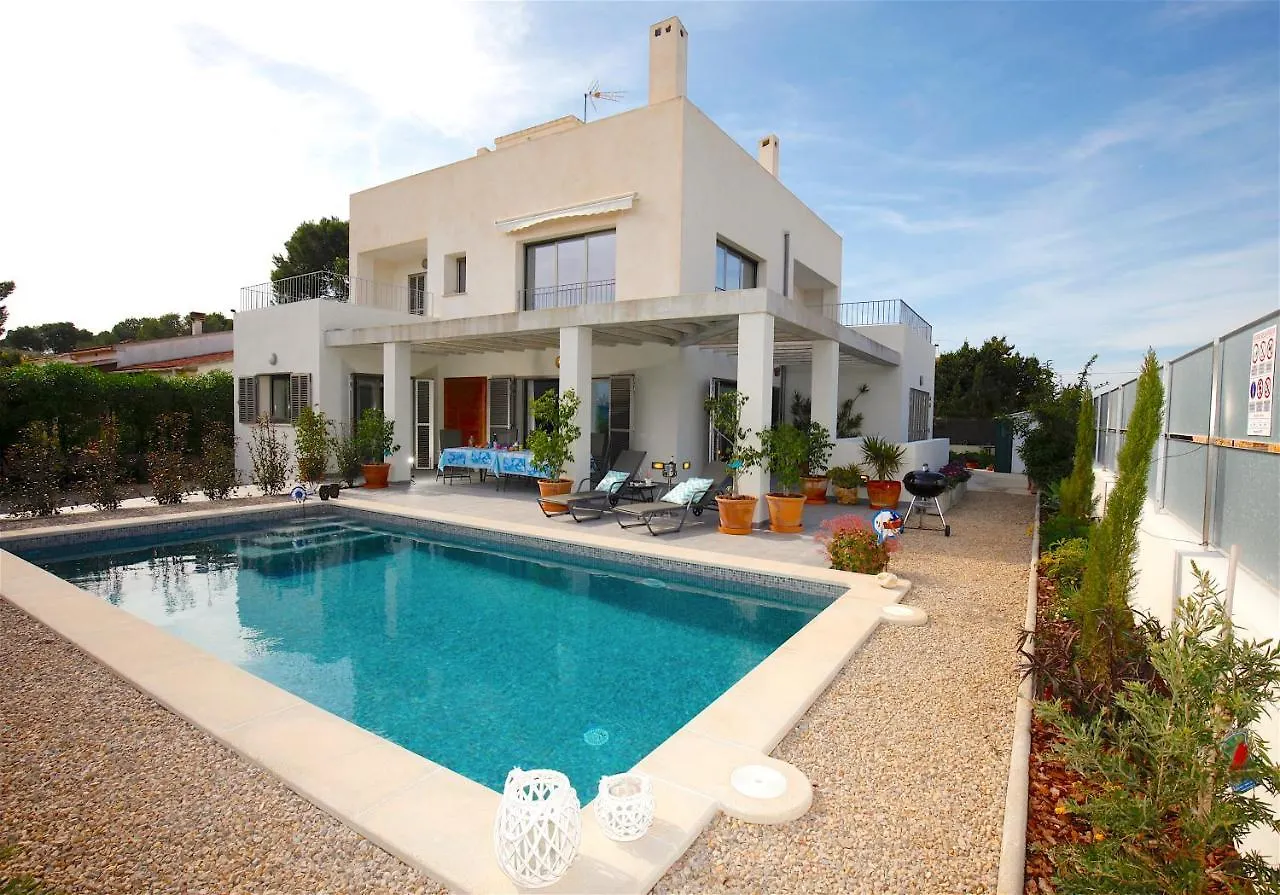Villa Toya Sa Rapita Palma de Mallorca
