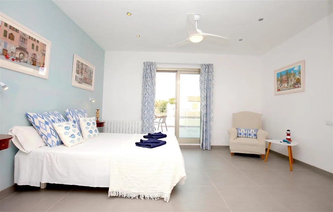 Holiday home Villa Toya Sa Rapita Palma de Mallorca