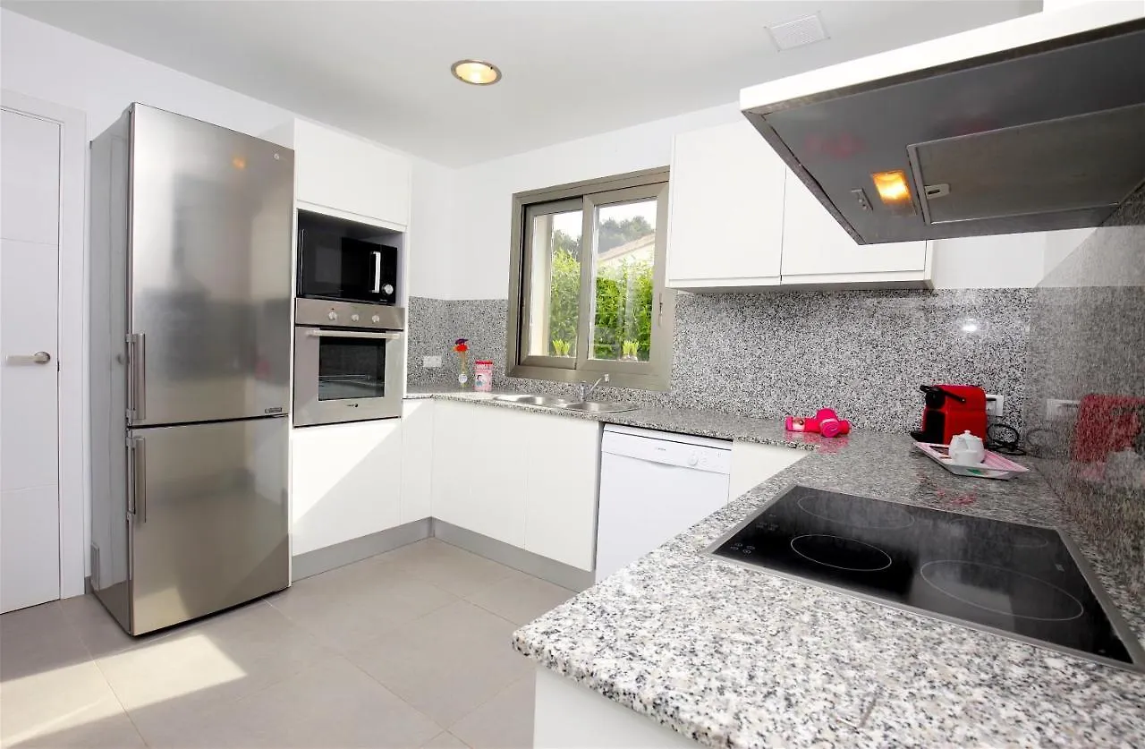 Holiday home Villa Toya Sa Rapita Palma de Mallorca