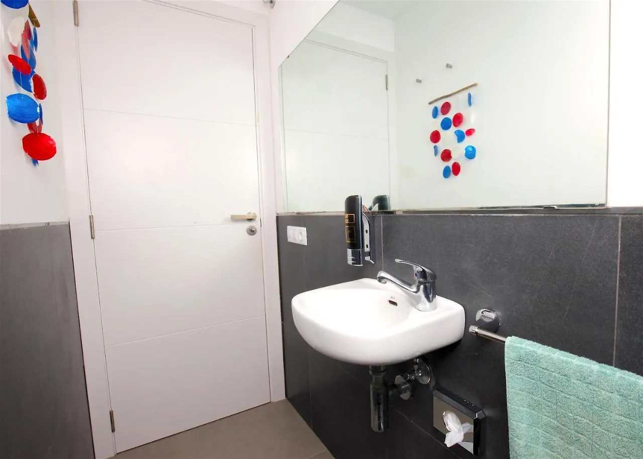 Holiday home Villa Toya Sa Rapita Palma de Mallorca